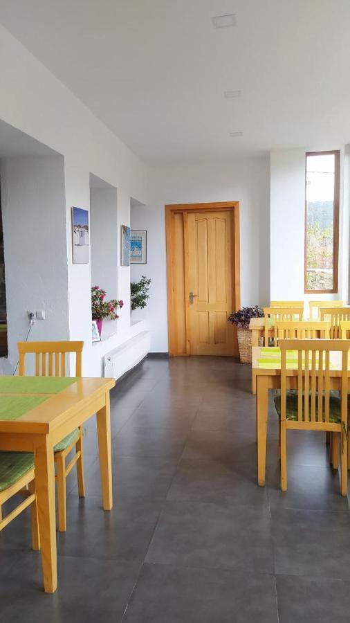 Bapsha Guesthouse Местія Екстер'єр фото