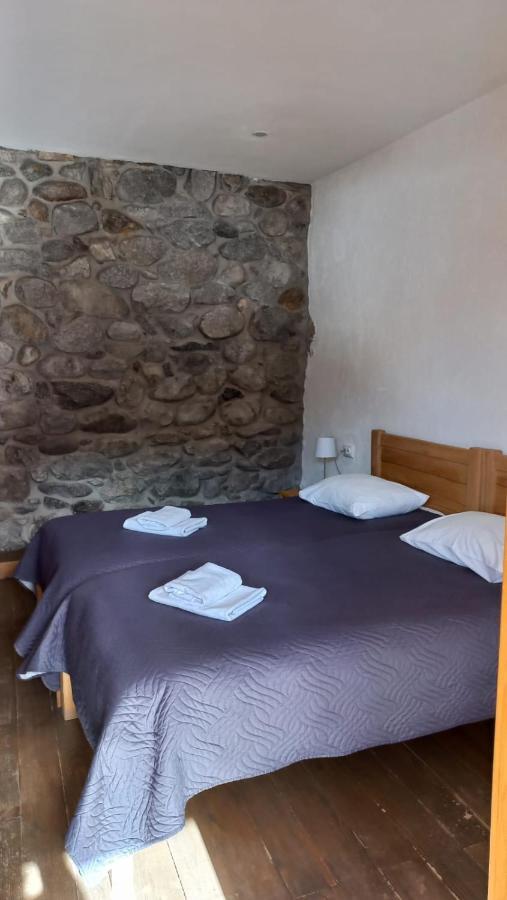 Bapsha Guesthouse Местія Екстер'єр фото
